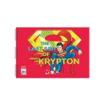 Superman 25*35 15 Yp. Spiralli Resim Defteri