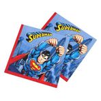 Superman 33x33 16 Adet Kağıt Peçete