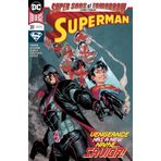 SUPERMAN #38 SONS OF TOMORROW RELEASE DATE 12/27/2017
