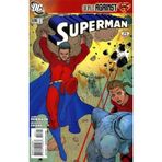 Superman #696 "The Guardian, Nightwing and Flamebird Appearance"