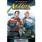 Superman Action Comics Cilt: 3 - Çelik Adamlar - Dan Jurgens