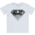 Superman Erkek Çocuk Tişört 10-13 Yaş Beyaz - 10 - 11 Yaş