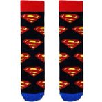 Superman Soket Çorap - Cok Renklı - 36 - 44