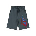 SUPERMAN Süperman Baskılı 6-9 Yaş Kapri - Gri, 6-7 Yaş, 30958054225S1, Antrasit, Erkek Çocuk