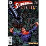 Superman/Aliens II: God War #3 (3 of 4)