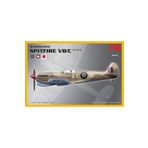 Supermarine Spitfire Vb/c Savaş Uçağı Pm Model Demonte Plastik Maketi