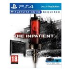 SuperMassive Games The Inpatient Playstation 4 Ps Vr Gerektirir Ps Oyun CD
