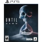SuperMassive Games Until Dawn Ps5