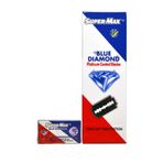 Supermax 35 – Blue Diamond tıraş bıçağı.