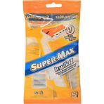 SuperMax 5'li Poşet Kwik Tıraş Bıçağı