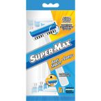 SuperMax Banyo Kullan At Tıraş Bıçağı 5'li