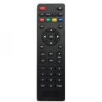 Supermax Mini HD Uydu Kumanda