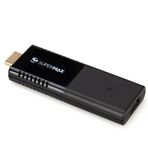 Supermax X3 4K A53 16 GB Bellek 2 GB Ram Android Tv Stick Cortex