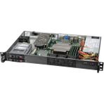 Supermicro Cse-510 Rackmount Endüstriyel Pc 32 Ram 256 Nvme 200W - Outlet