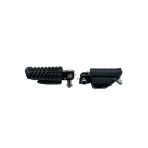 Supermoto Cf Moto Nk 250 ,250 Sr ,Clx 250 Ön Basamak Takımı Sağ Sol Sürücü Euro 5 Supermto