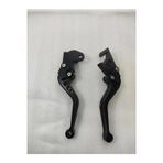 Supermoto Cf Moto Nk 250-250 Sr-Clx 250 Uyumlu Spor Manet Siyah Renk Supermoto