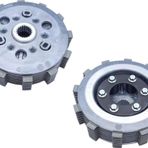 Supermoto Cf Moto Nk 250 Debriyaj Seti Komple 250 Sr Debriyaj Balata+Göbek Set 7Li Hepsi İnce(2018-22)