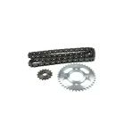 Supermoto Cub Ön Arka Dişli Zincir Set 14-36T 428-110L
