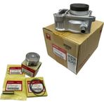 Supermoto Honda Cbr 125 Orjinal Silindir Piston Sekman Seti Komple Takım 12100-Kpp-860