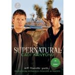 Supernatural - Cadı Kanyonu - Jeff Mariotte