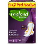 Süpernight Süper Gece Ped 26 Adet