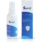 Superox 100 ml El, Cilt Dezenfektanı Alkolsüz Sprey Özelliği ile Hızlı ve Etkili Koruma