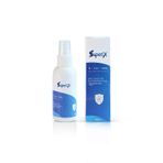 Superox Alkolsüz El Cilt ve Yara Çevresi Dezenfektanı 100 ML