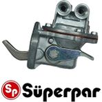 Süperpar Massey Ferguson 255T Mazot Otomatiği Süperpar