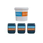 Superpool 10 kg Havuz Kimyasal Seti