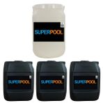Superpool 25 kg Havuz Kimyasal Seti