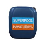 Superpool 25 kg Sıvı Ph Düşürücü