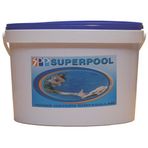 Superpool %90 10 kg Granül Toz Klor