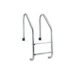 Superpool AISI-316 Standart Kalite 2 Basamaklı Havuz Merdiveni