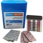 Superpool Haplı Ph-Cl Test Kiti-Ph And Cl Test Kit-Tablet-Toptancıyızbiz