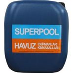 Superpool Sıvı Klor Sodyum Hipoklorit 25 KG