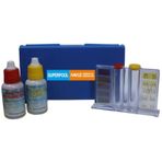 Superpool Sıvılı Ph-Cl Test Kiti-pH and Cl Test Kit-Liquid-ToptancıyızBiz