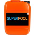 Superpool SuperAlgaecide 10 KG Yosun Önleyici Beyaz Renkli Havuz Malzemesi Özellikli