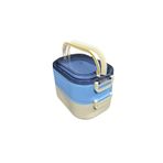 SUPERPUP LUNCH BOX MAVİ BESLENME KUTUSU YEMEK SAKLAMA TAŞIMA KABI