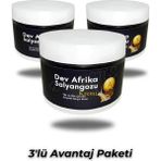 Süperr Markalar Das Dev Arfrika Salyangozu Krem 100 ml x 3 Adet - 1li