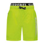 SuperRebel Super Rebel Erkek Çocuk Mayo Deniz Şortu, 16 YAŞ, 5003303188, Sarı, Erkek Çocuk