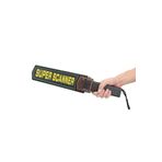 SuperScanner MD-3003B1 El Tipi Metal Üst Arama Dedektörü