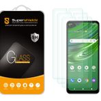 Supershieldz (3 Paket) Kriket Outlast Temperli Cam Ekran Koruyucu için Tasarlanmıştır, Çizilmez, Kabarcıksız