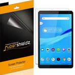 Supershieldz (3 Paket) Lenovo Smart Tab M8 için , 8 inç Ekran Koruyucu, Yüksek Çözünürlüklü Şeffaf Kalkan (PET)