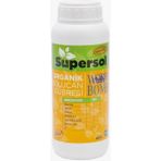 Supersol Wormbomb 1lt Organik Sıvı Solu-Can Gübresi - 1 litre