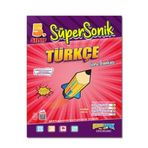 Süpersonik Yayınları - 5. Sınıf Süpersonik Türkçe Soru Bankası