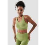 Superstacy Rhea Dikişsiz Yeşil Spor Bralet