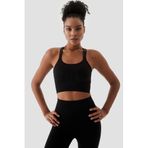 Superstacy SS-3209 Kate Dikişsiz Siyah Spor Bralet