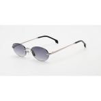 Superstep ST932 C03 53 20 140 Cam Rengi: Koyu Füme Degrade Çerçeve: Gri Siyahımsı Unisex Güneş Gözlüğü - Gri - Siyah