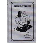 Super/System A Course in Power Poker by Doyle "Texas Dolly" Brunson (1994-05-04)