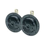 SUPERTONE SET KORNA 12V 310-380HZ SIYAH KAFES